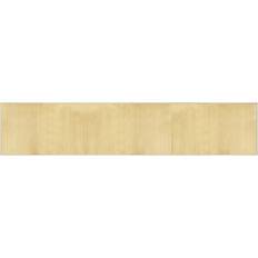 Carpets vidaXL Rug Floor Mat Bamboo Beige