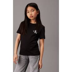 Kids' Logo T-shirt Black years 152 cm