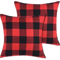 Jojomino Pillow 18X18 Inches Pillow Cushion Cover