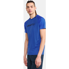 Craft Core Essence Logo Laufshirt - Blau