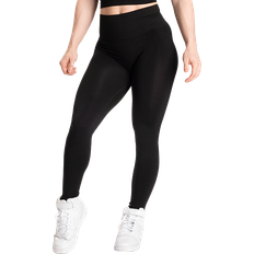 Better Bodies Tights Better Bodies Rockaway Leggings v2, Black Melange
