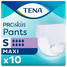 TENA pants maxi small pack of 10