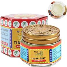 red White 100% Original Tiger Balm Ointment Insect