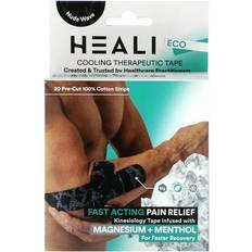 Heali Cotton Kinesiology Tape Black Camo