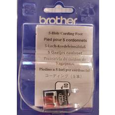 Brother Sewing Machines Brother Genuine 5 hole cording piping presser foot for sewing machines sa157