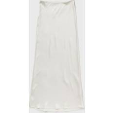 Samsøe Samsøe Donna Gonne Samsøe Samsøe Saagneta Long Skirt 12956 - White