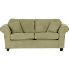 2-Sits Textil Ljusgrön
