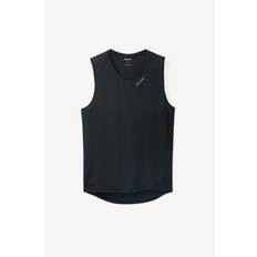 NNormal Race Tank Tank Top Herren Black
