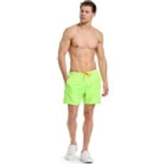 Badshorts - Neonfärgad Lime
