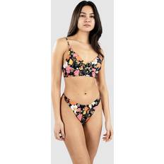 O'Neill Uima-asut O'Neill Wave Skye Bikinit - Black/Bluemchen