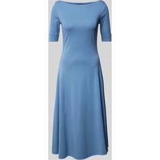 Polo Ralph Lauren Kjoler Polo Ralph Lauren Munzie Dress, Light Blue