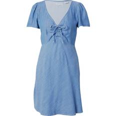 Levi's Mujer Vestidos Levi's Delray Mini Dress - Azul Denim