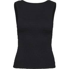 Soaked in Luxury Tanktops Soaked in Luxury Top Shacia - Schwarz