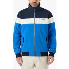 Musto 64 Snug Blouson Jacket Aruba Blue/Navy