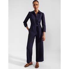 Lino Monos Hobbs Ceira Linen Jumpsuit