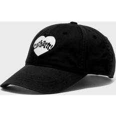 Carhartt WIP Cappelli Carhartt WIP Amour Cap - Black