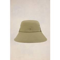 Hats Ami Paris Khaki De Cœur Bucket Hat SAUGE/317