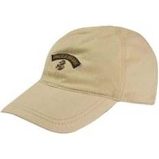 Paul & Shark Mens Beige Baseball Cap