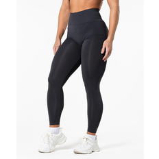 Gråa - Yoga Tights Relode Prime Scrunch Tights Mörkgrå