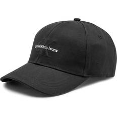 Calvin Klein Zwart Petten Calvin Klein Cap Monologo Embro K50K512180 Schwarz 00