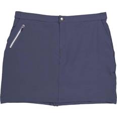 Poliamida Faldas Tuxer Hollie Reco Skort Ombre Blue Female