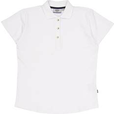 3XL - Woman Polo Shirts Tuxer Livia Polo Shirt - Offwhite