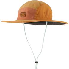 Patagonia Men Hats Patagonia Quandary Brimmer Hat '73 Skyline: Sienna Clay