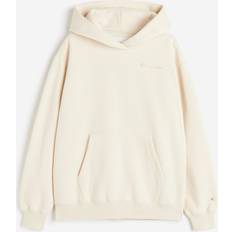 Champion Toppe Champion Sweathshirt Hoodie - Hvid