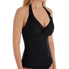 Pour Moi Splash Underwired Top Tankini - Svart