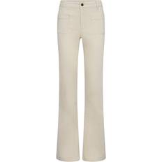 IVY Copenhagen ann Charlotte Jeans Ecru Undone Dam