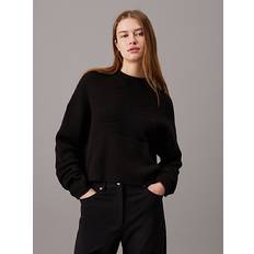 Calvin Klein Femme Pulls Calvin Klein Pull-over - Noir