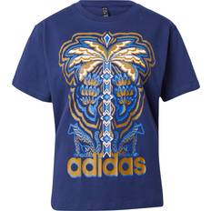 Oro Magliette Adidas T-shirt Graphic - Night Indigo