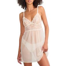 Femme Chemises de nuit b.tempt'd by Wacoal Mesh Lace Chemise