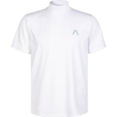 Alberto Overdele Alberto Alberto Golf Herren T-Shirts weiß