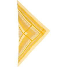 Lala Berlin Tørklæde 180x80 Triangle Double Heritage Glory Tørklæde