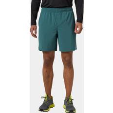 Helly Hansen Herre Shorts Helly Hansen Stretch Vevd Shorts 2.0 Herre Grønn