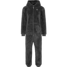 Dame - Grå Jumpsuits & Overaller OnePiece The Puppy Jumpsuit Dark Grey