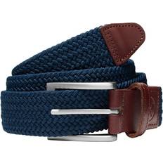 Puma Herr Skärp Puma Belte Braided Navy-S/M