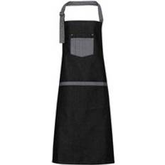 OEKO-TEX Aprons Premier Domain Full True Apron Black, Blue