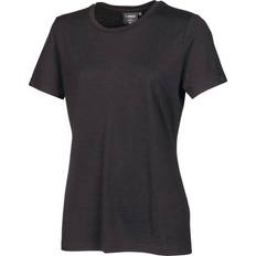 Ivanhoe of Sweden Clothing Ivanhoe of Sweden Women's UW T-Shirt Merino shirt 40, black