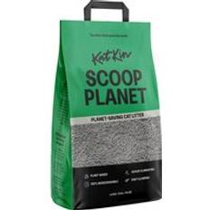 Katkin Scoop Planet Cat Litter Economy Pack: