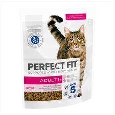 Perfect Fit Nutrition Adult Dry Cat Food Salmon 750g