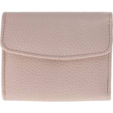 Buxton Buxton Stylish and Colorful Mini Trifold Wallet White Pepper one size