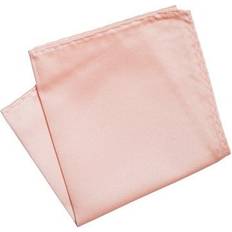 Beige Handkerchiefs Korntex Korntex Pocket Handkerchief KXHK Champagne One Colour: Champagne