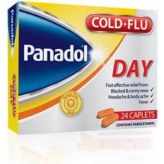 Medicines Cold & Flu Day 24's Effective Relief