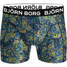 Recycled Materials Men's Underwear Björn Borg Microfiber Boxer 1-pack Multi