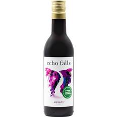 California Red Wines Echo Falls Echo Falls Merlot Red Wine 187ml