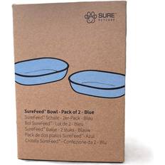 SureFeed Bowl Single Blue 1 Bowl Loose