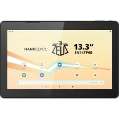 Hannspree Tablets Hannspree Pad Zeus 3 128 GB 33.8 cm Android 13 Black