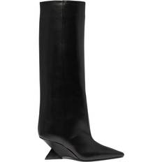 Cheope Tube Tall Boots - Black